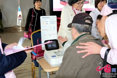 健康食材趕集會 直供產品琳瑯滿目，健康咨詢受追捧