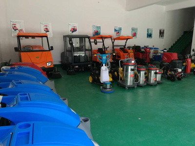 地霸清潔環衛設備江西4S店 助力城市清潔，提升環衛效率的專業平臺